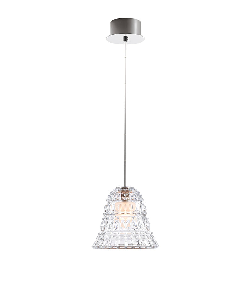 Baccarat Large Crystal New Antique Ceiling Light