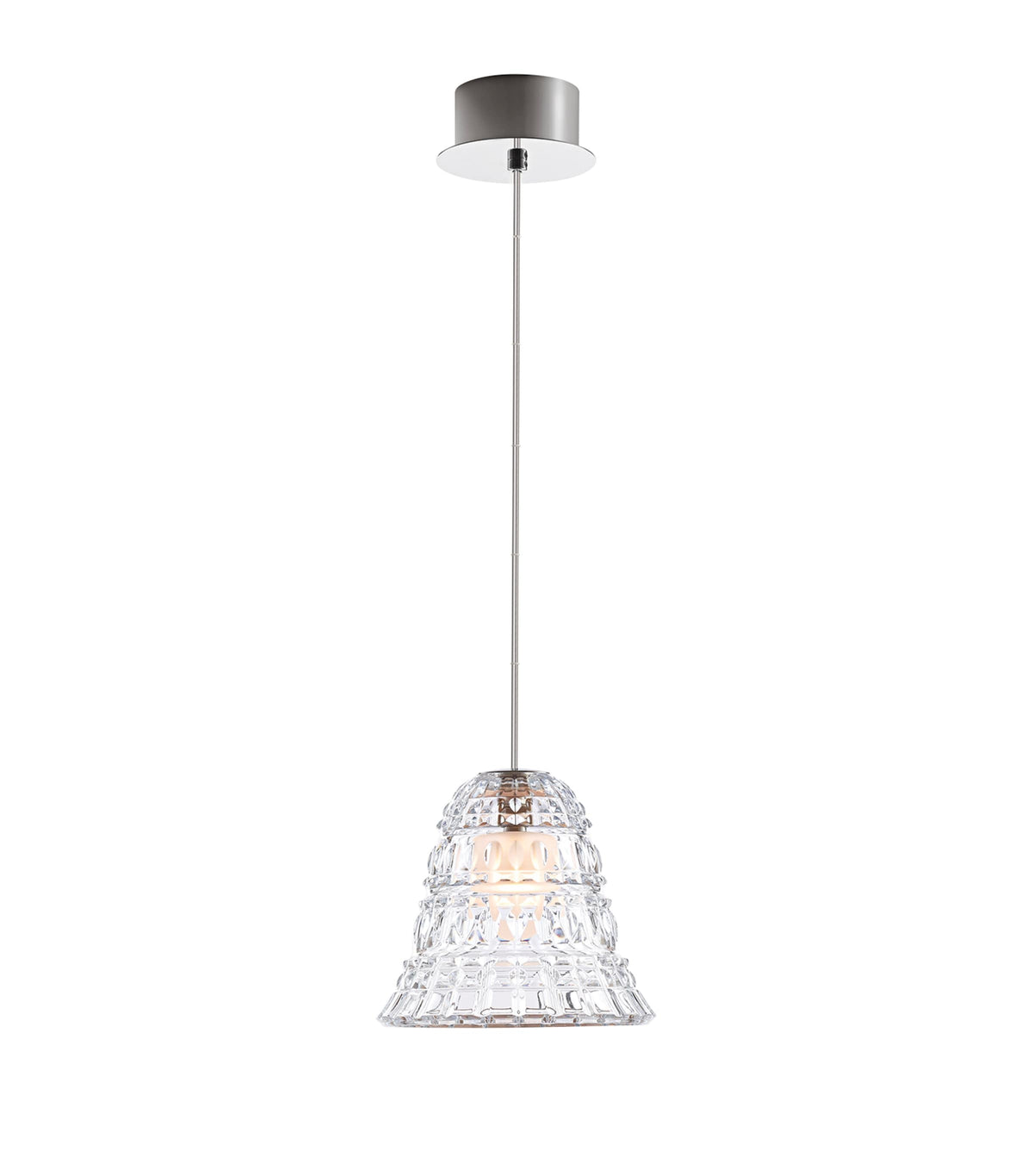 Baccarat Large Crystal New Antique Ceiling Light