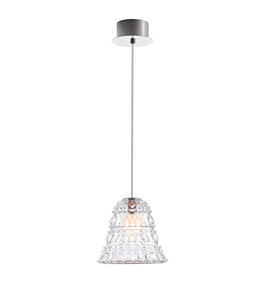 Baccarat Large Crystal New Antique Ceiling Light