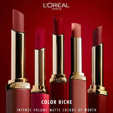 L'Oreal Paris Lipstick Pink Worth It, UK version