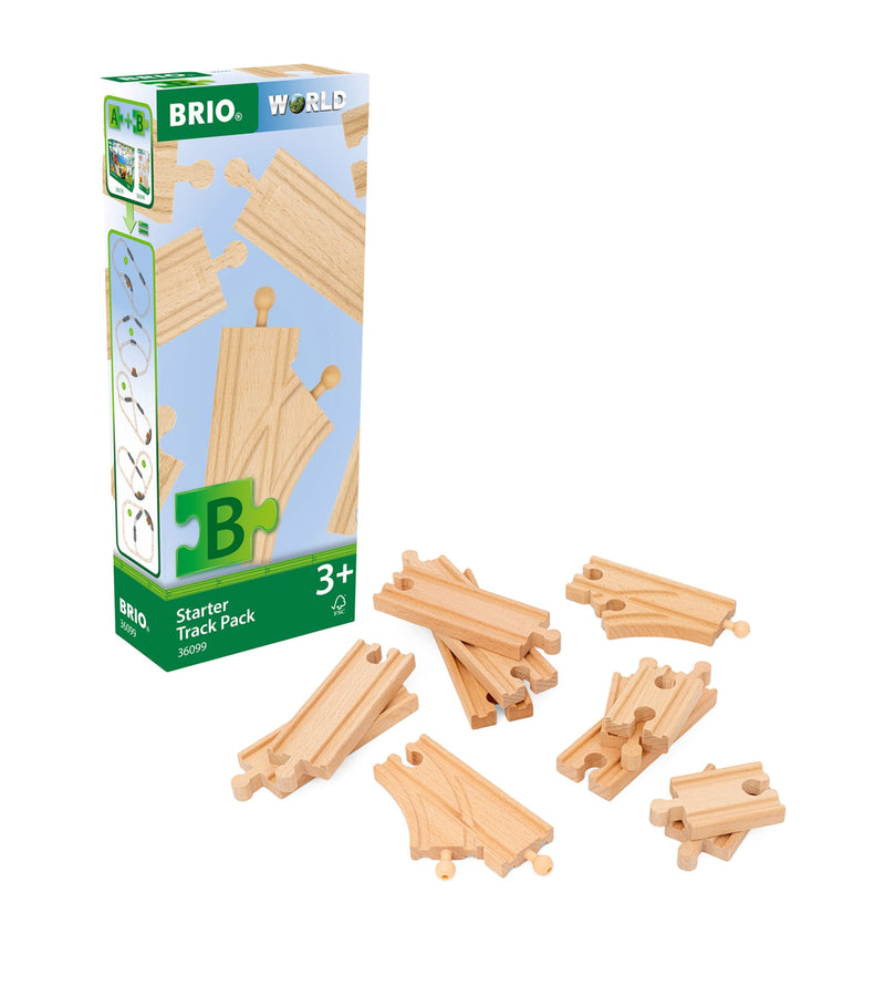 Brio Strarter Track Pack