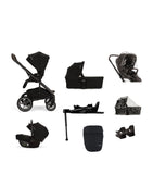 Nuna MIXX Next Generation PIPA travel system bundle, imported from the UK