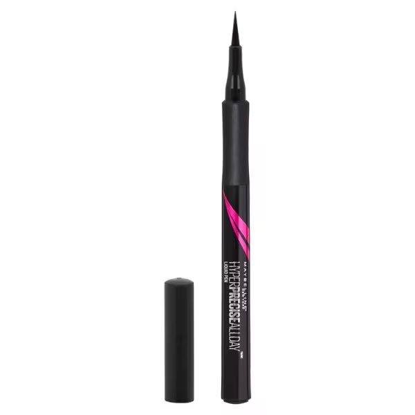 Maybelline Liquid Eyeliner Black, imported from the UK