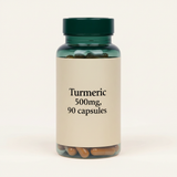 Holland Barrett Turmeric 500mg 240 Capsules