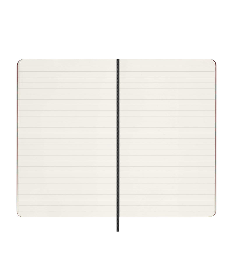Moleskine silk lined notebook, imported from the UK