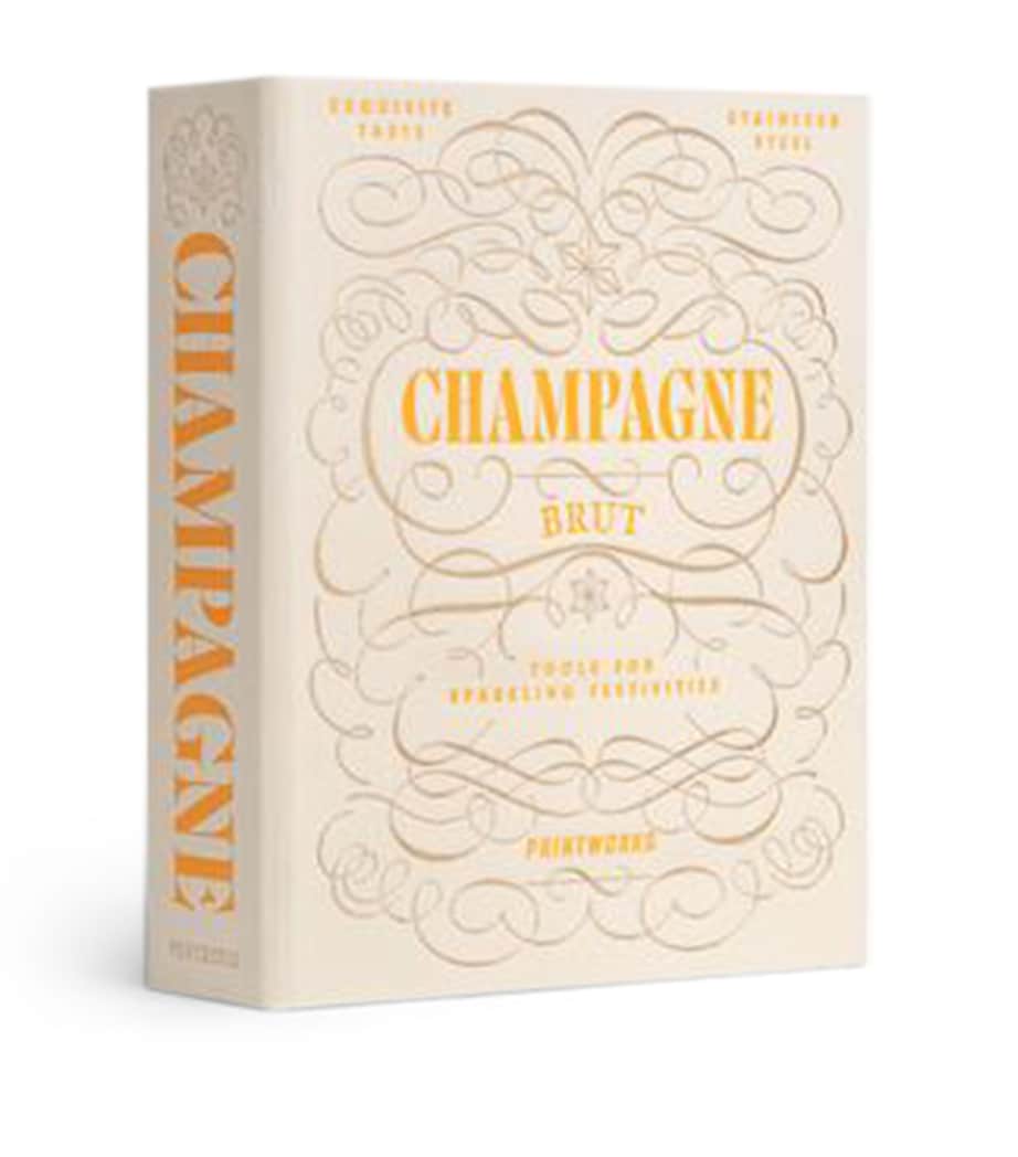 Printworks Champagne tools set, imported from the UK