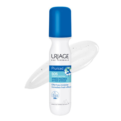 Uriage Pruriced SOS After-Sting Soothing Care Insect Relief Gel 15ml