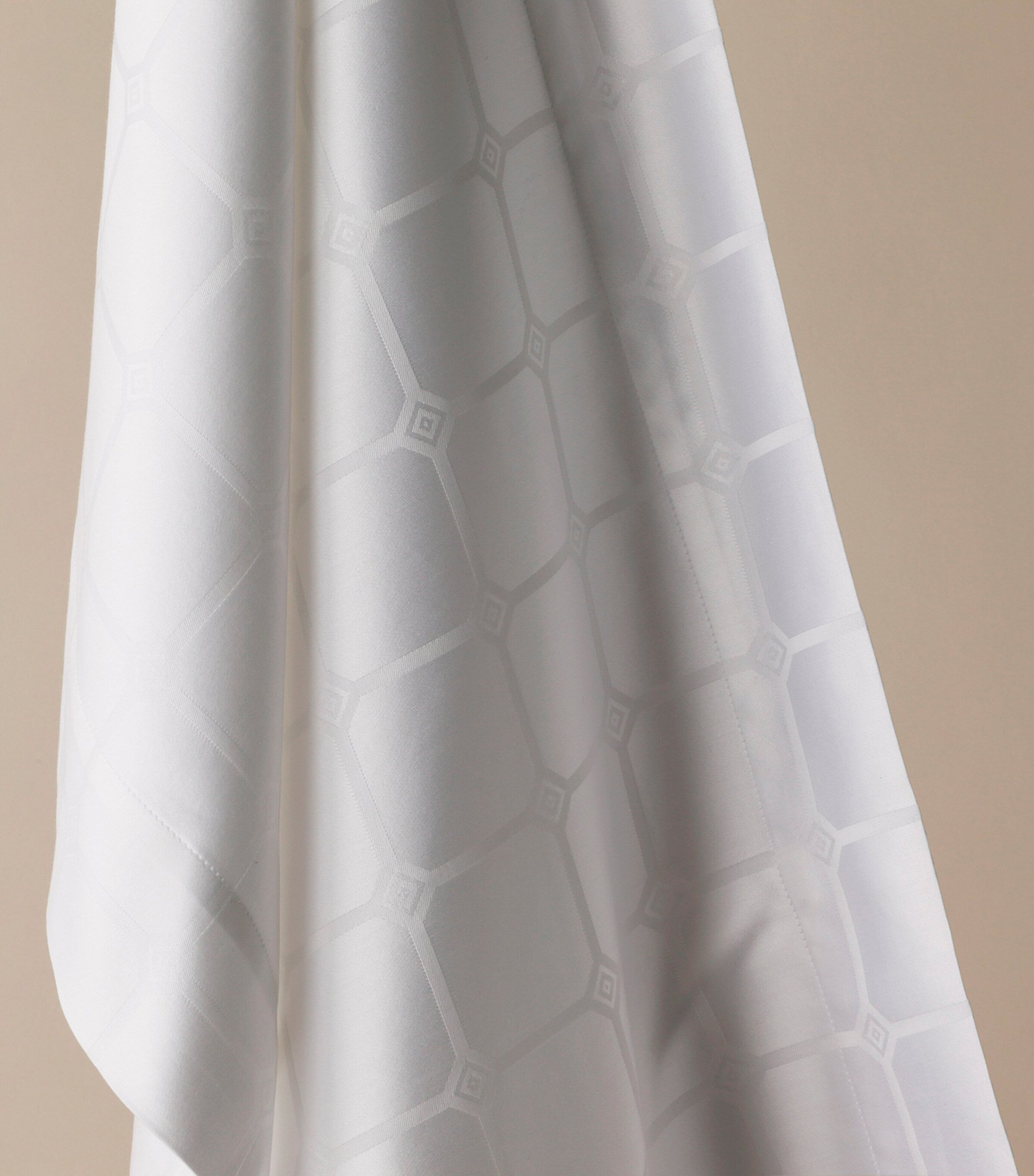 SAVOIR Trellis Super King Duvet Cover Set (260cm x 220cm)