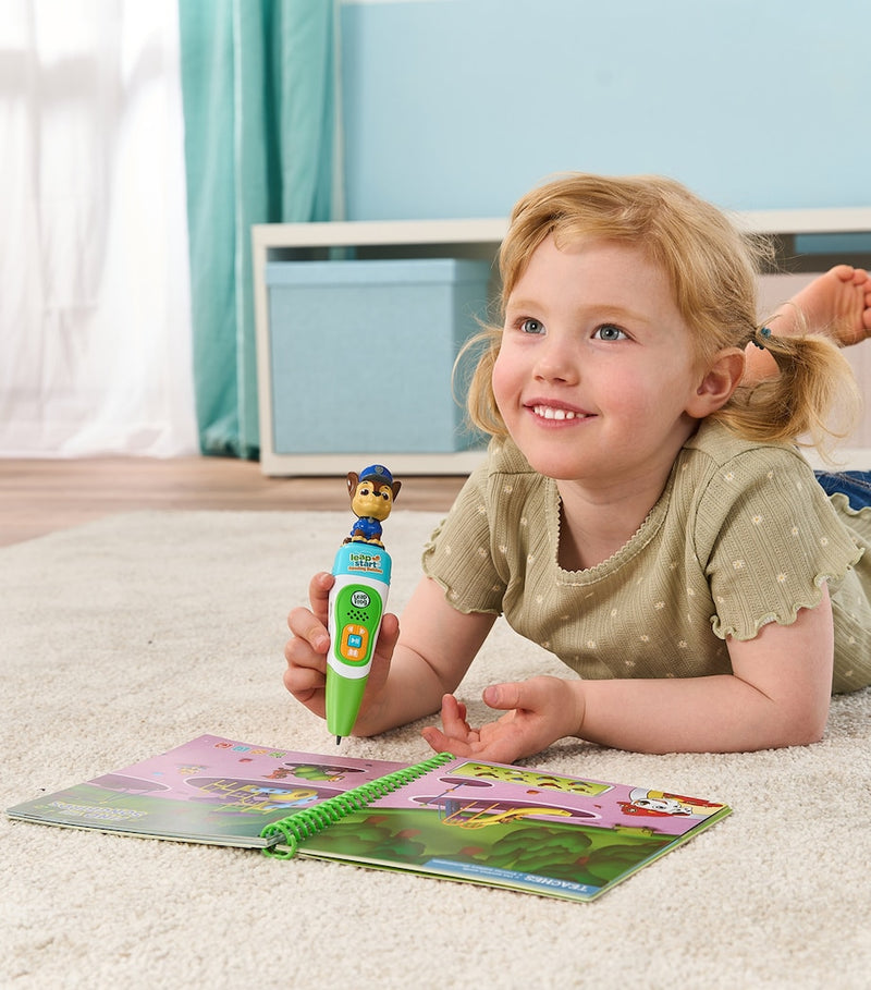 Leapfrog Leapstart Buddies: Around Town with PAW Patrol