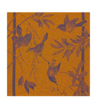 Le Jacquard Français x Quinsaï linen Volière napkin 58cm x 58cm, UK version