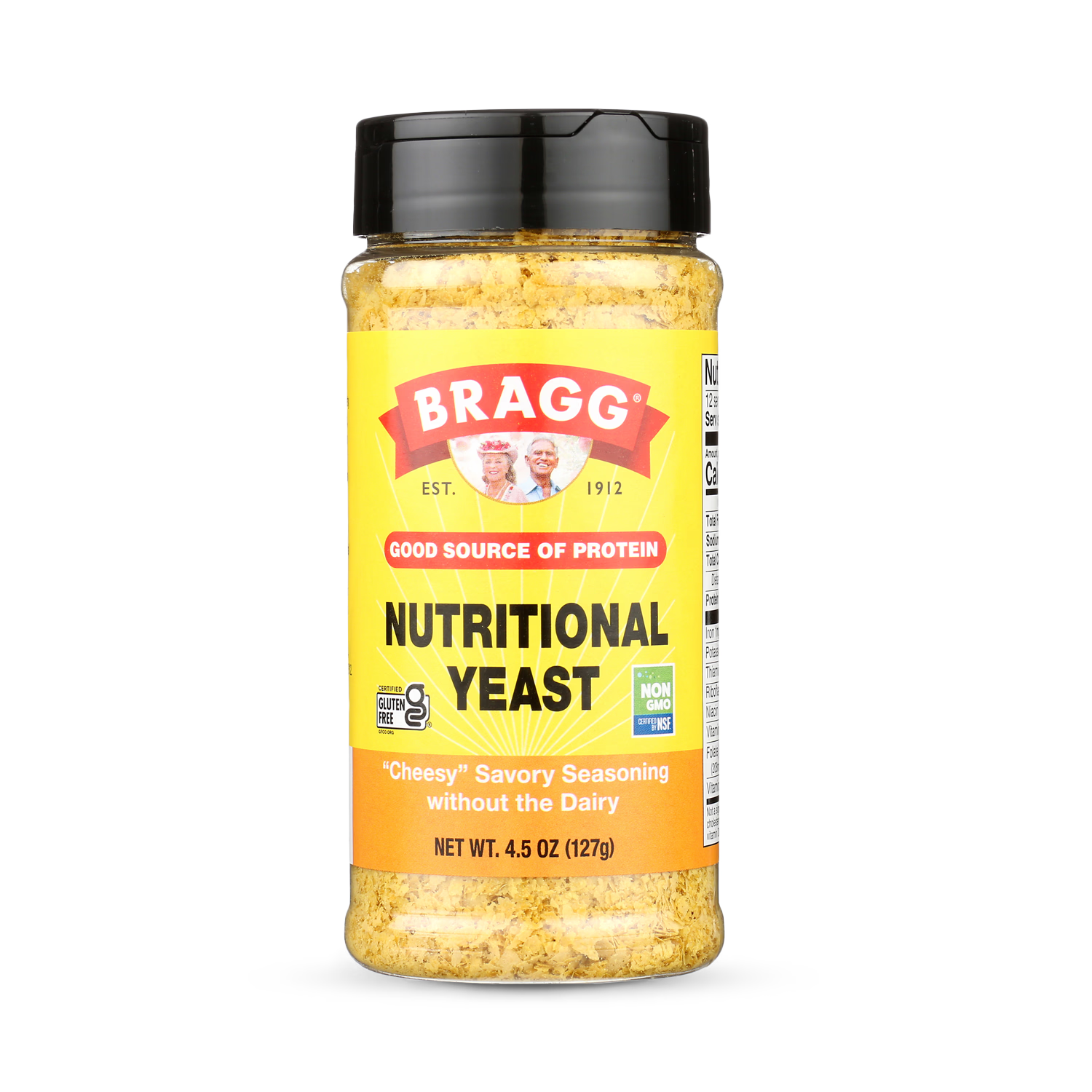 Bragg Nutritional Yeast 127g