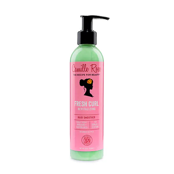 Camille Rose Fresh Curl Hair Cream - British product
