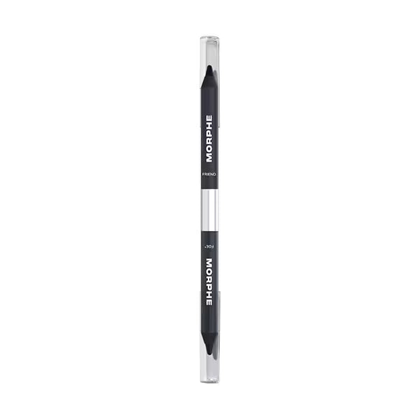 Morphe Bi-Liner Dual-Ended Gel Eyeliner Friend Or Foe, imported from the UK