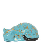Fornasetti ceramic fiorato cat ornament - British product