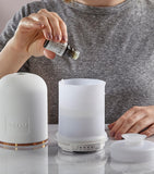 NEOM Wellbeing Essential Oil Blend Set, imported from the UK