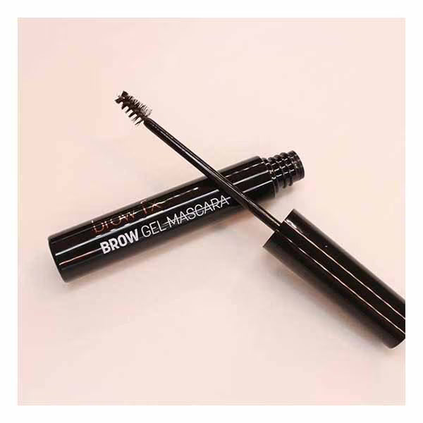 Brow FX Eyebrow Gel Mascara Charcoal - British product