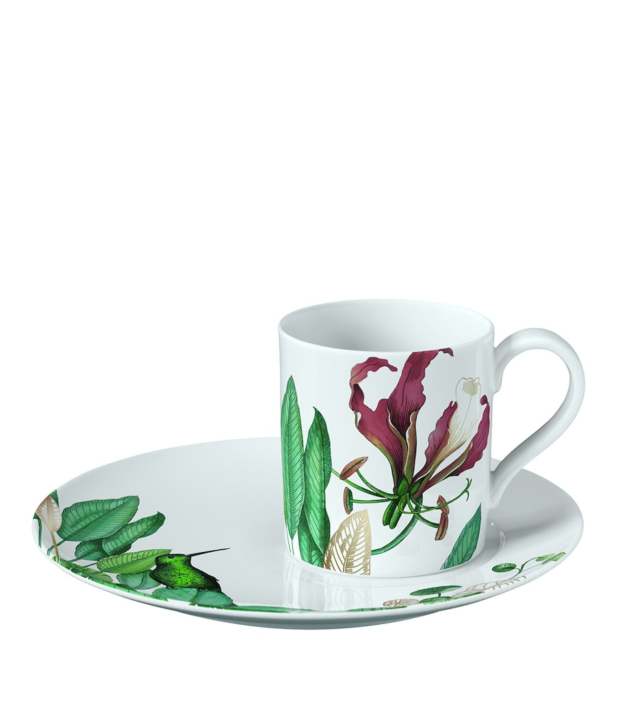 Villeroy & Boch Avarua coffee cup 220ml (British brand)