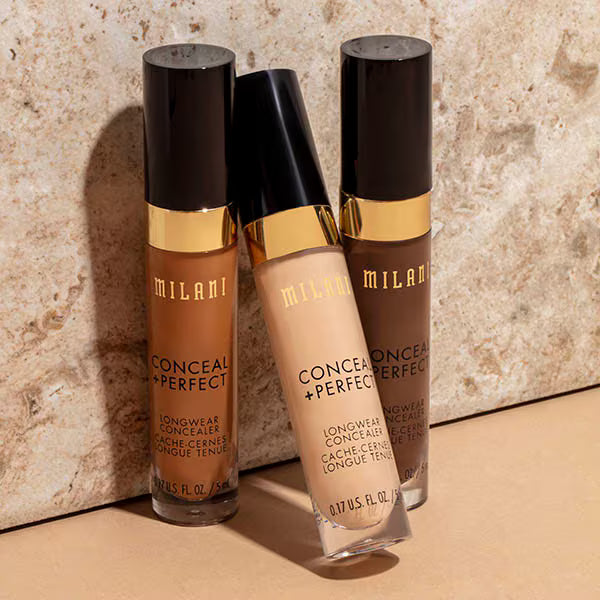 Milani concealer 145 Warm Beige 5ml , imported from the UK