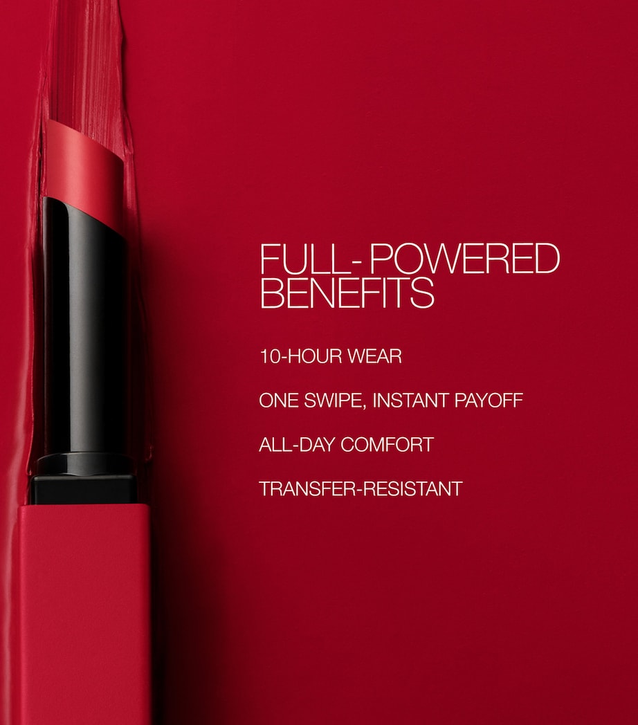 NARS Powermatte lipstick imported from the UK