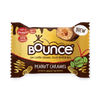 Bounce chocolate coated peanut caramel protein ball 40g - British product