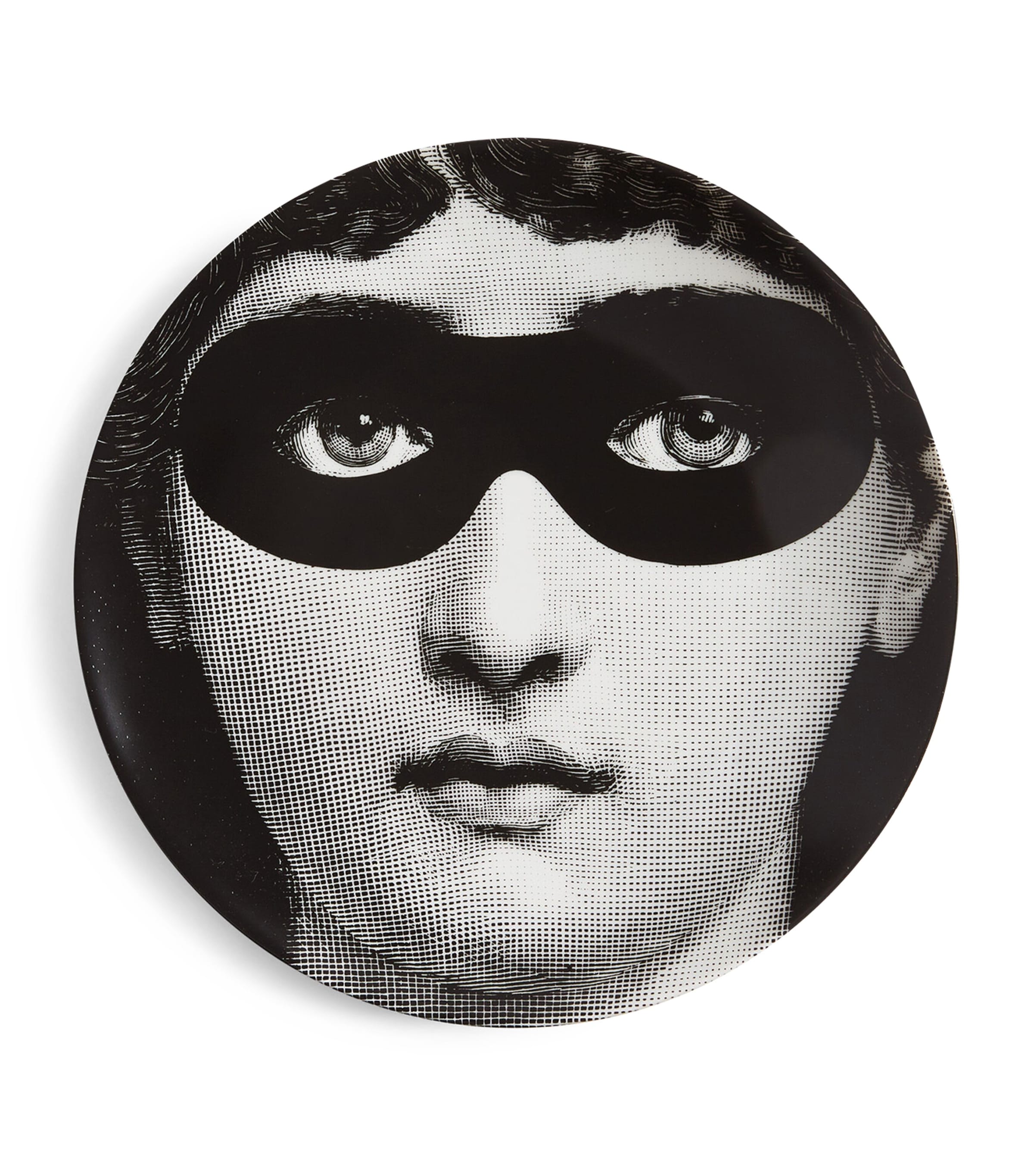 Fornasetti Tema e Variazioni No. 22 Wall Plate (26cm)