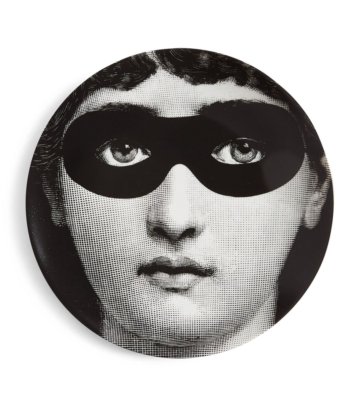 Fornasetti Tema e Variazioni No. 22 Wall Plate (26cm)