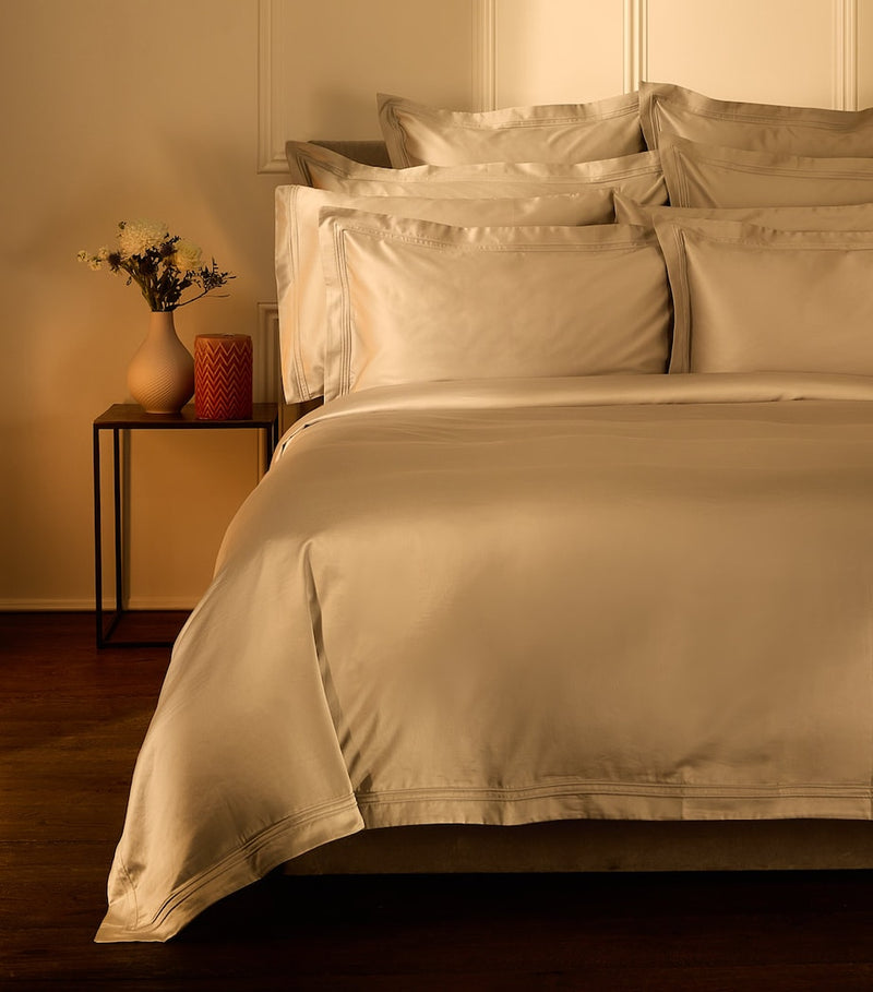 Harrods of London Richmond Flat Sheet 180cm x 260cm, UK version