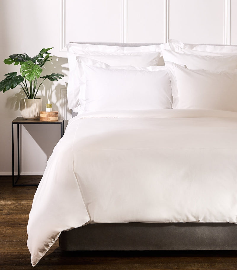 Peter Reed Helmshore Super King duvet cover, imported from the UK