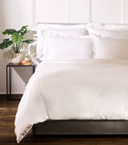 Peter Reed Helmshore Super King duvet cover, imported from the UK