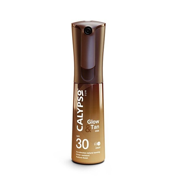 Calypso self tanning mist SPF30 100ml - British product
