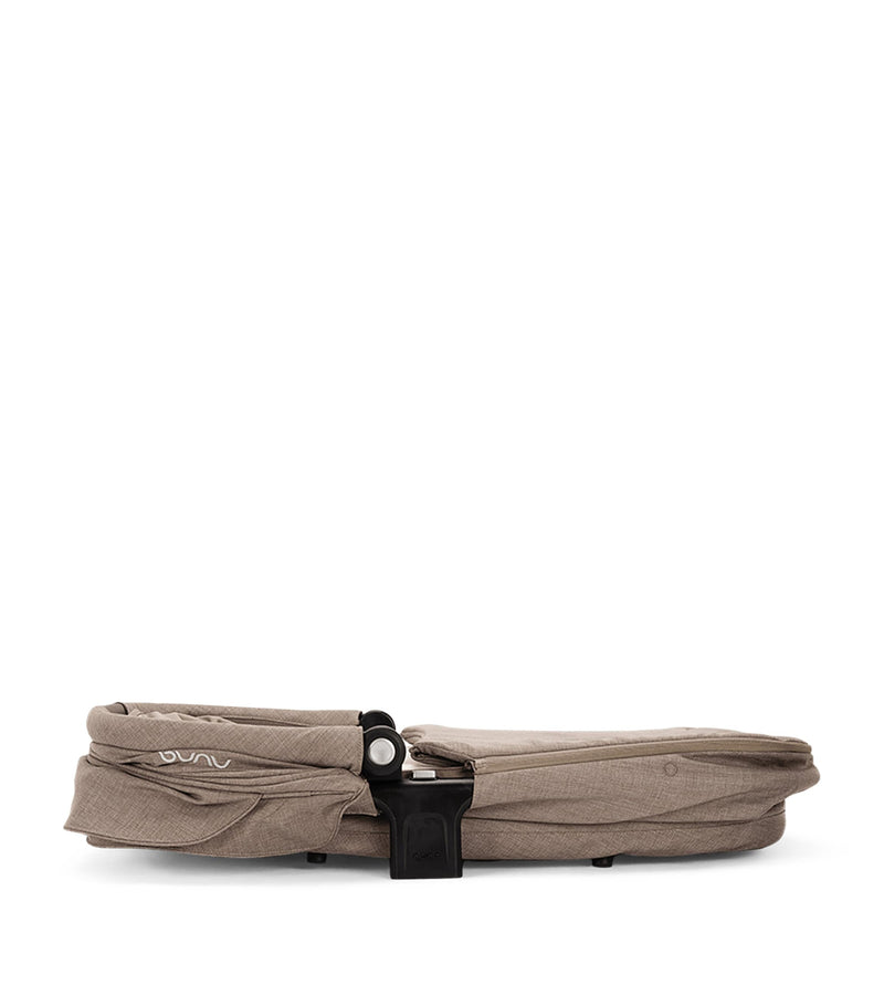 Nuna TRIV Next Urbn travel system bundle, imported from the UK