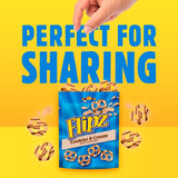 Flipz Cookies & Cream Pretzels   90g - McGrocer