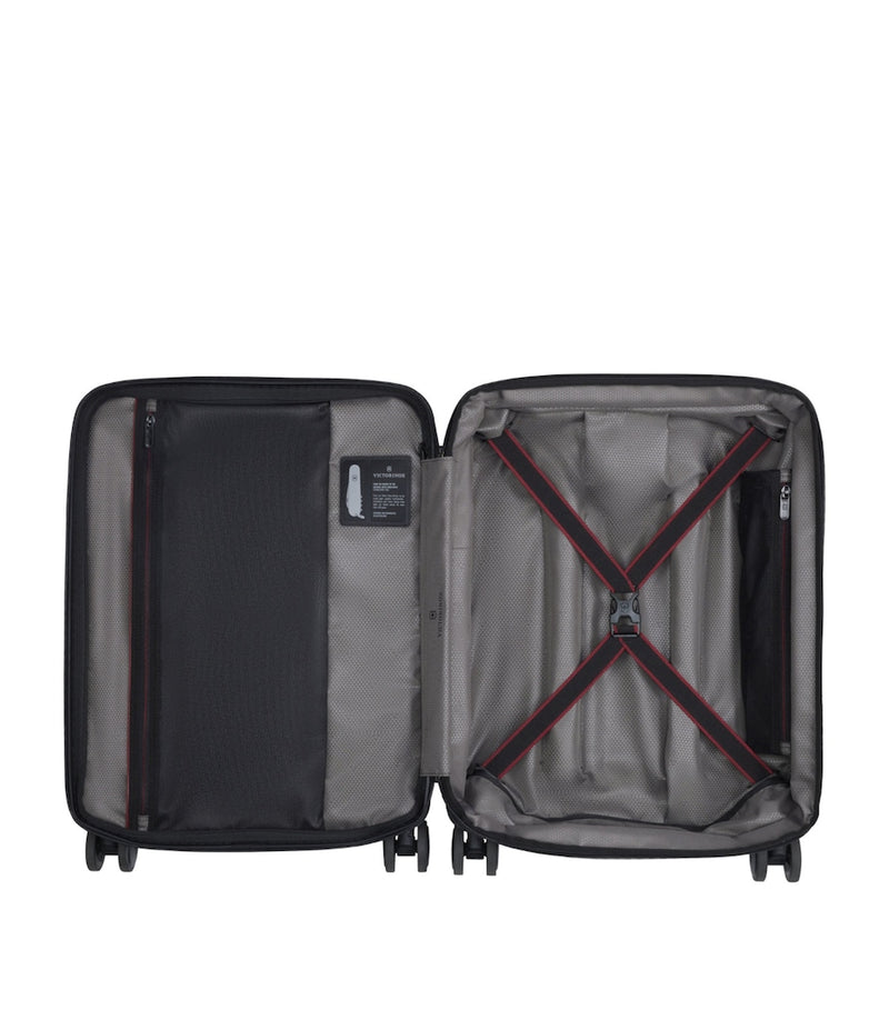 Victorinox expandable cabin suitcase with 20% expansion system 55cm (British brand)