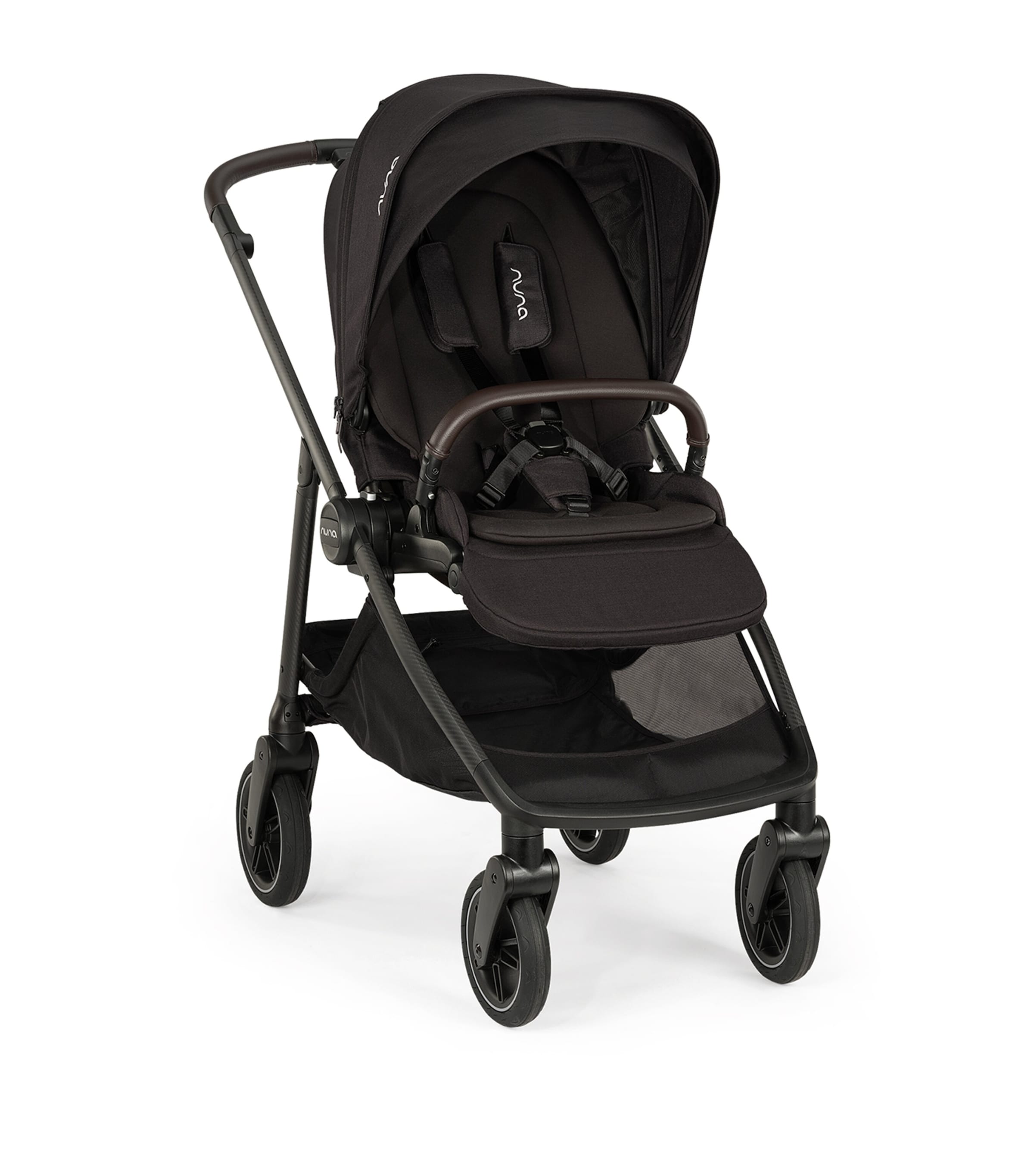 Nuna SWIV pushchair, imported from the UK