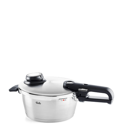 Fissler Vitavit Premium Pressure Cooker with Insert 22cm