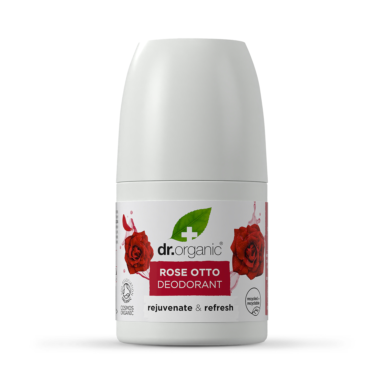 Dr Organic Rose Otto Deodorant 50ml - 998506