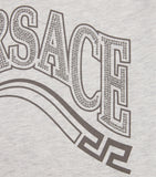 Versace kids embellished logo T-shirt 6-14 years (British brand)