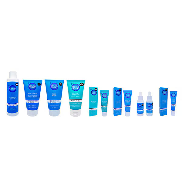 Superdrug Deep Action Pore Refining Lotion - British product