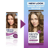 Clairol Nice'n Easy Dark Blonde Semi-Permanent Hair Dye - British product