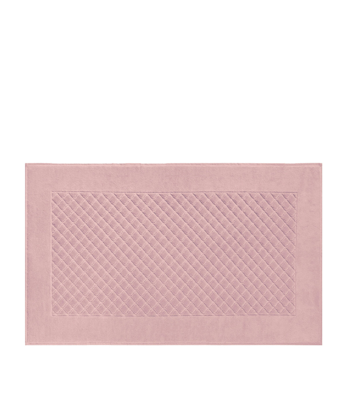 Yves Delorme Étoile bath mat 55cm x 90cm (British brand)