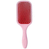 Denman D38 paddle brush Pink Crush, imported from the UK