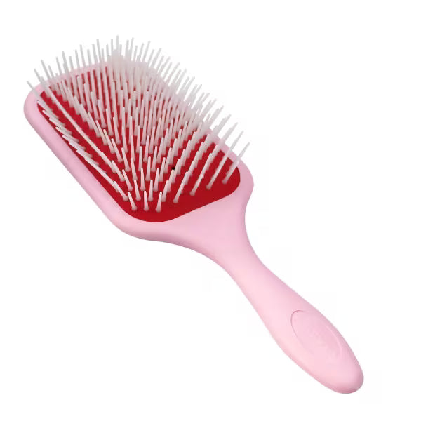 Denman D38 paddle brush Pink Crush, imported from the UK