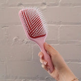 Denman D38 paddle brush Pink Crush, imported from the UK