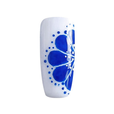 Bluesky Gel Paint Blue Nail Art Colour 8ml