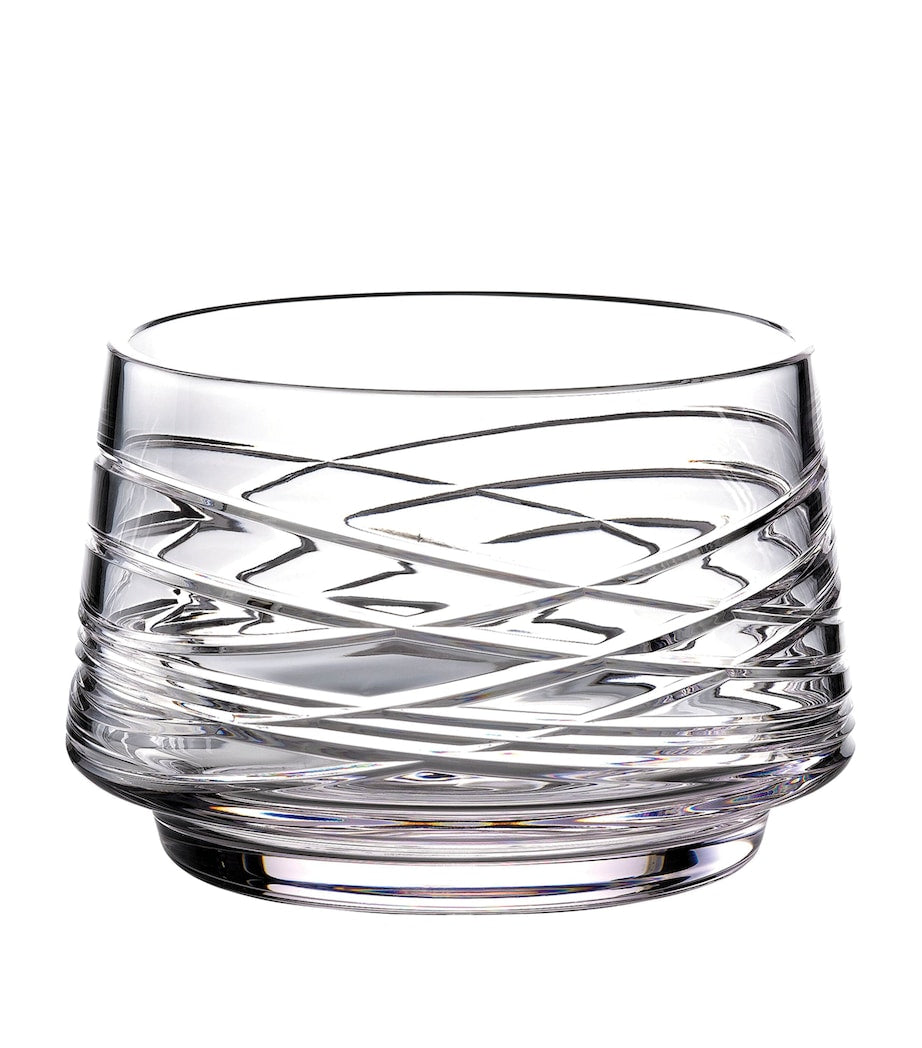 Waterford Crystal Aran bowl 23cm (British brand)