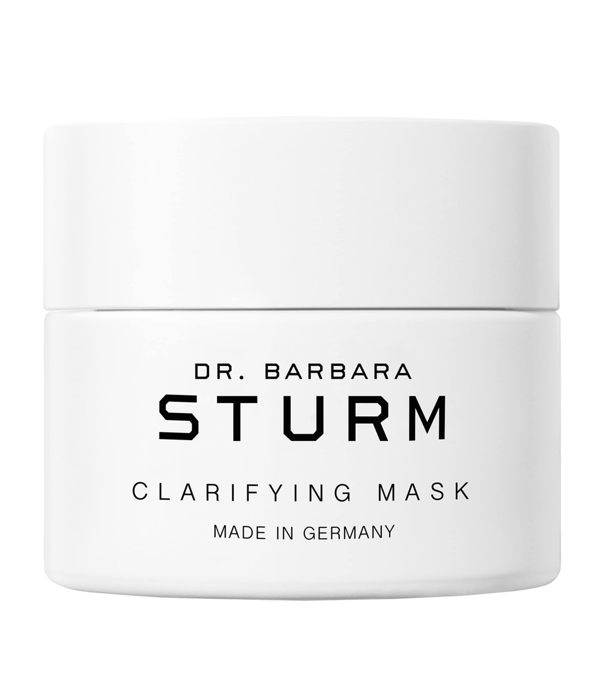Dr. Barbara Sturm clarifying clay mask 50ml - British product