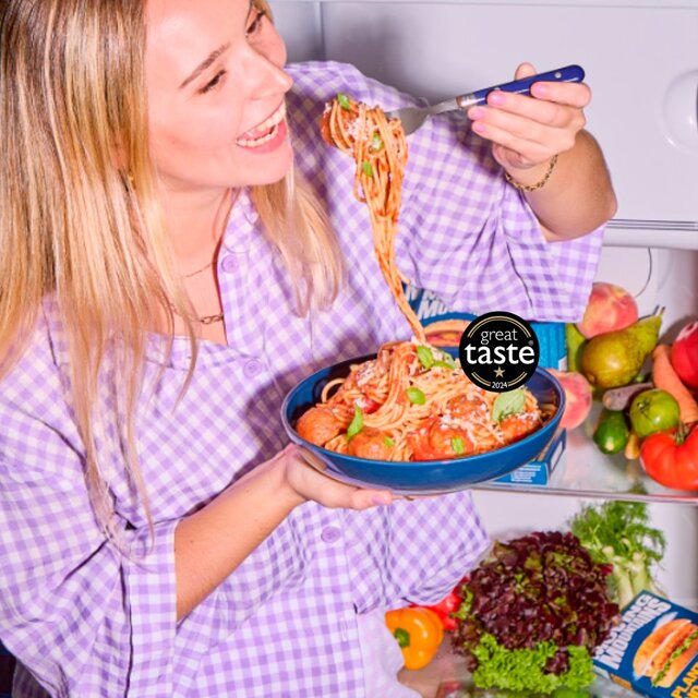 Moving Mountains Plant-Based Meatballs    300g - McGrocer