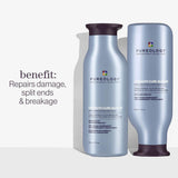 Pureology Strength Cure Blonde Conditioner purple 266ml (British brand)