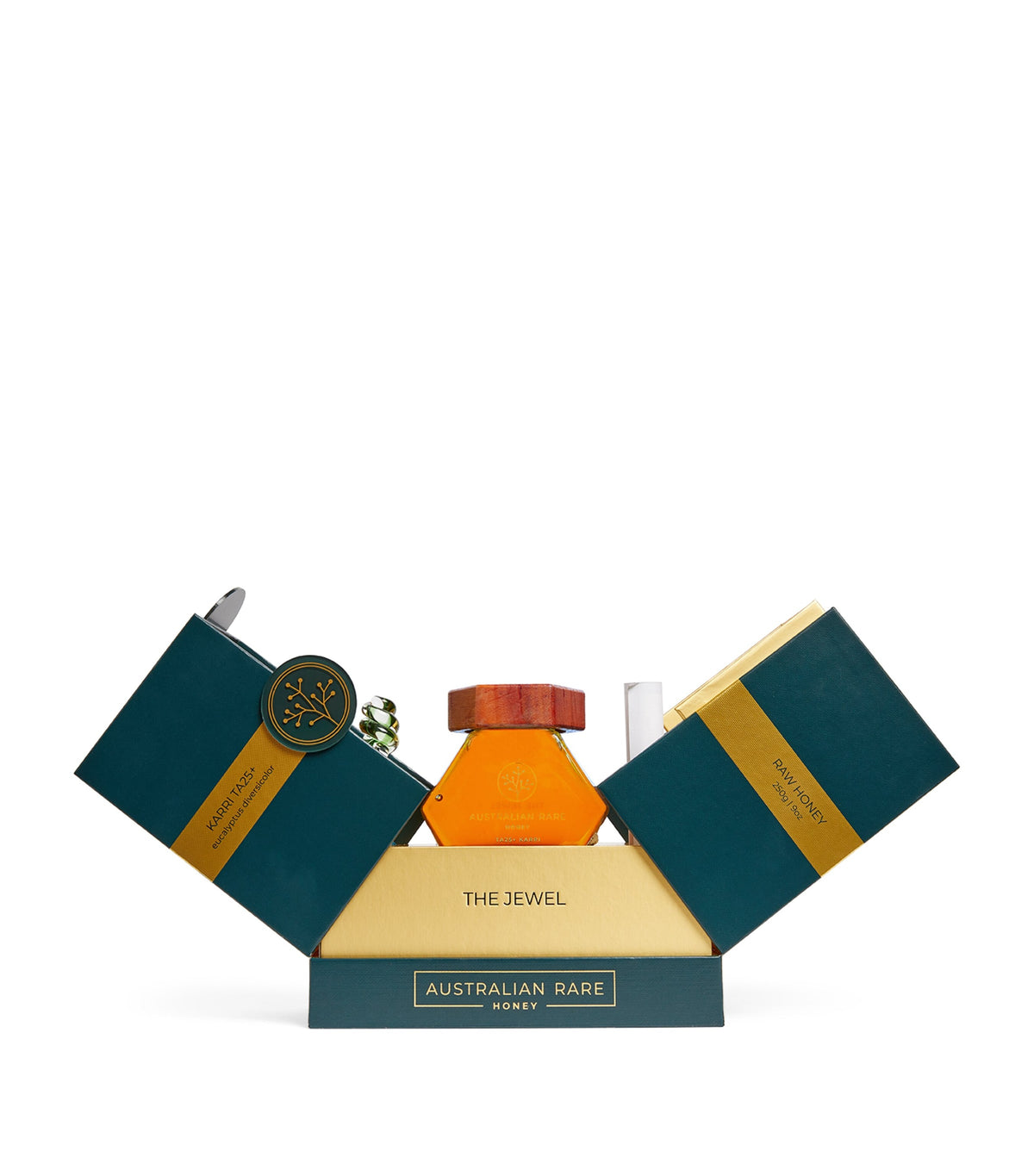 Australian Rare TA25+ Karri Raw Honey Gift Box 250g - British product