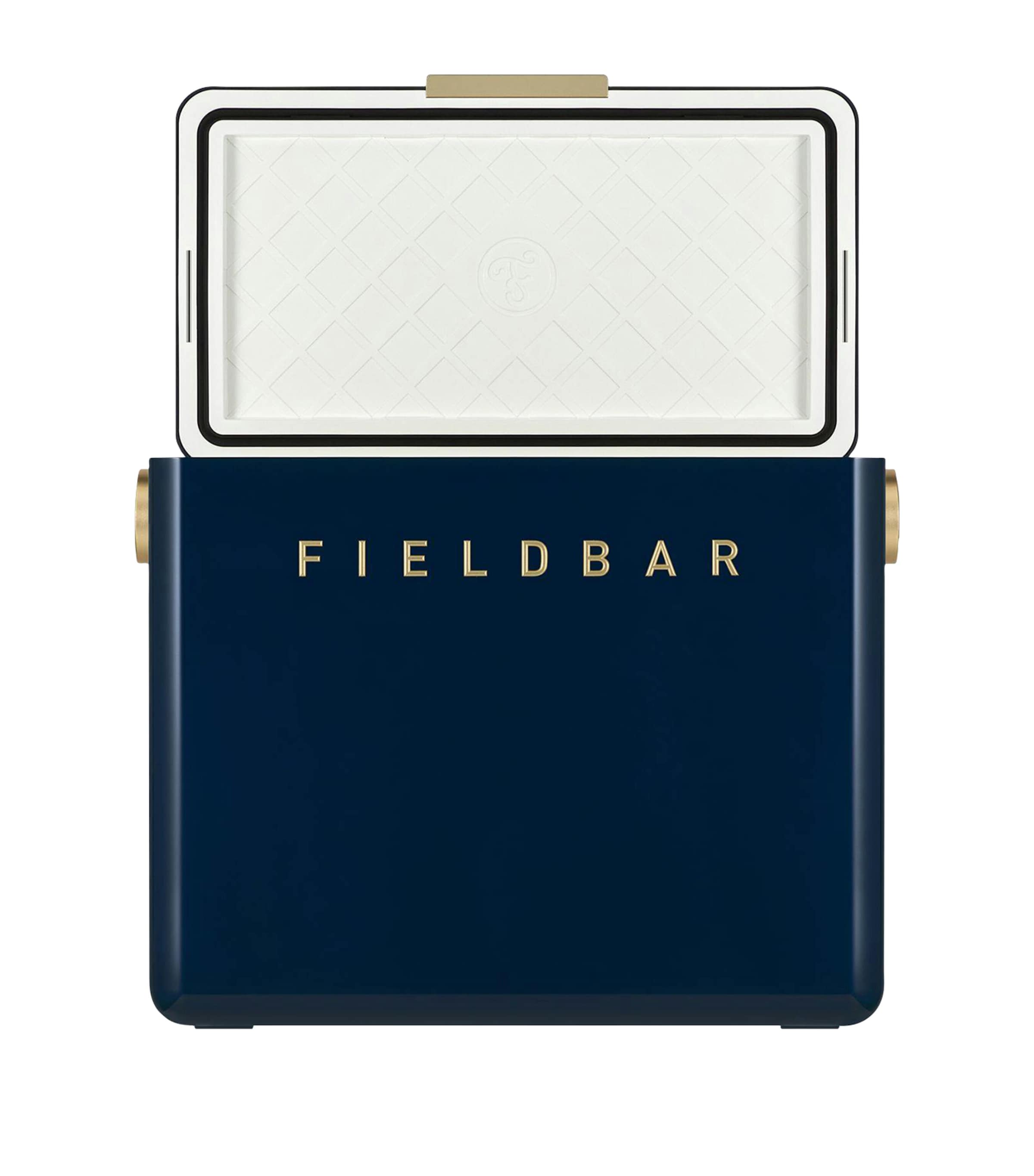 Fieldbar Gin Trunk cooler box - British product